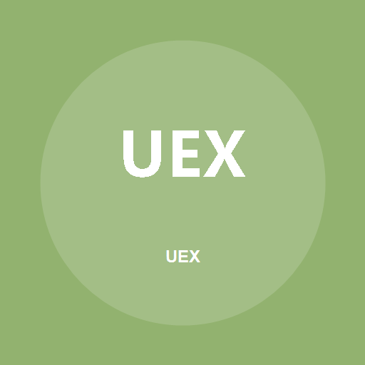 UEXのロゴ