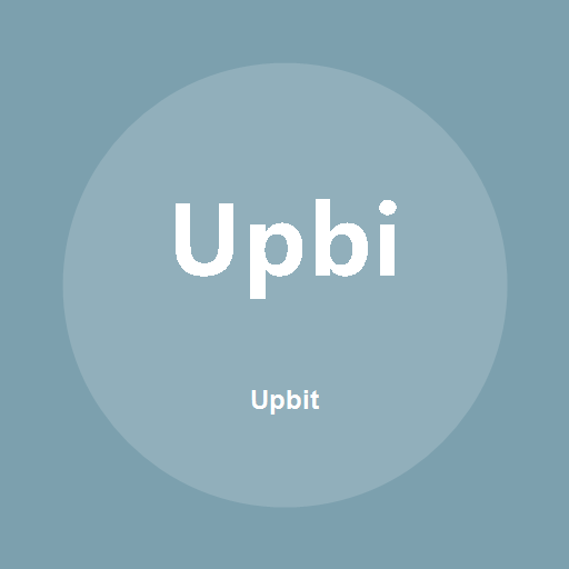 Upbitのロゴ