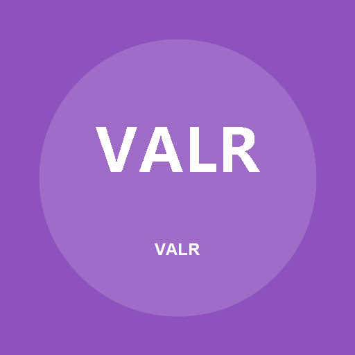 VALRのロゴ