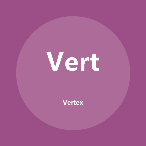 Vertexのロゴ