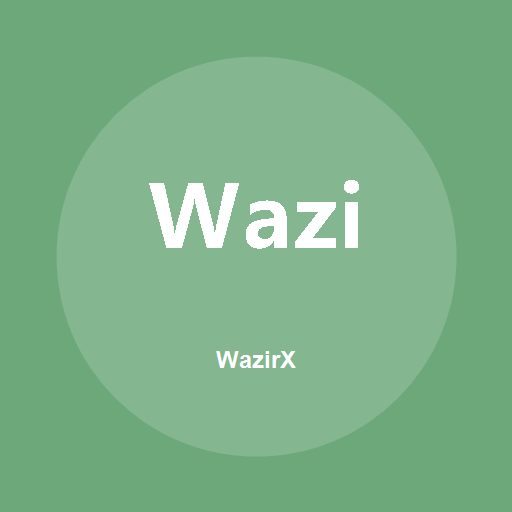 WazirXのロゴ