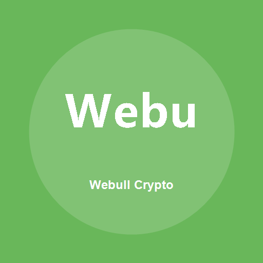 Webull Cryptoのロゴ