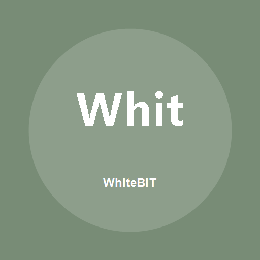 WhiteBITのロゴ