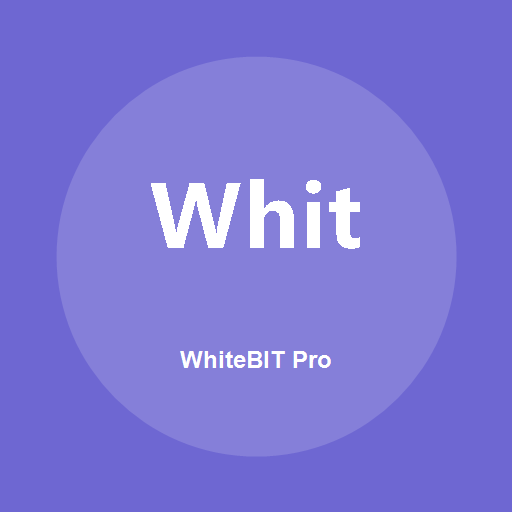 WhiteBIT Proのロゴ