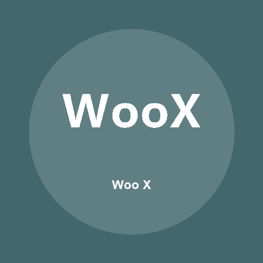 Woo Xのロゴ