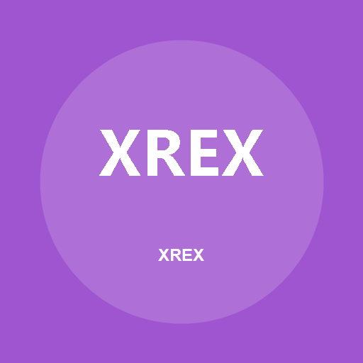 XREXのロゴ