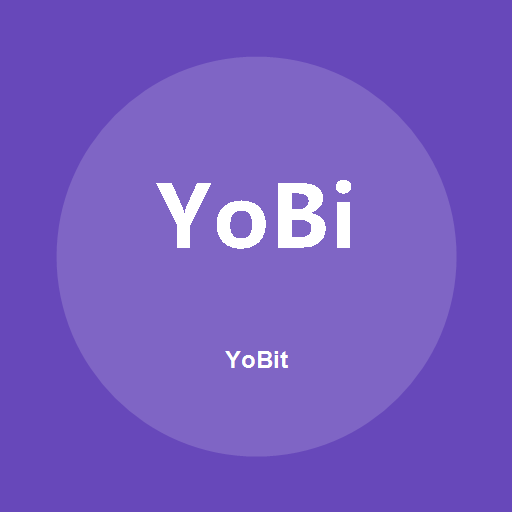 YoBitのロゴ