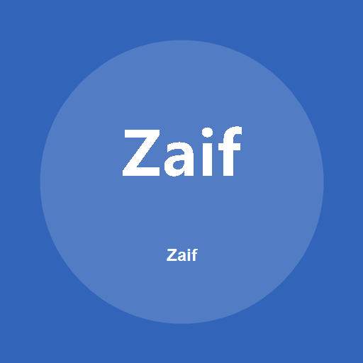 Zaifのロゴ