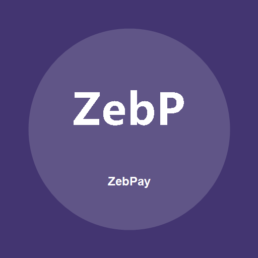 ZebPayのロゴ