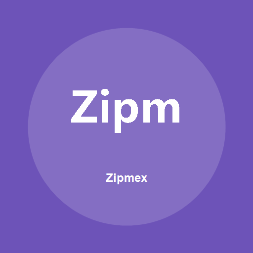 Zipmexのロゴ