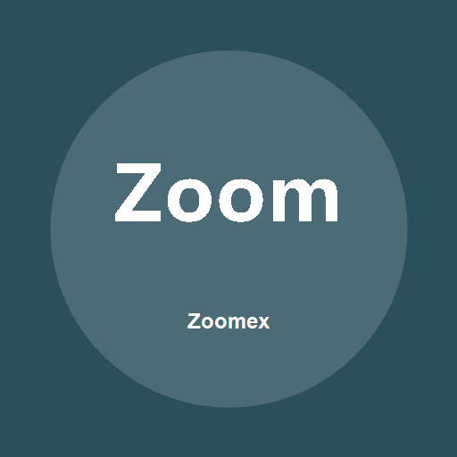 Zoomexのロゴ